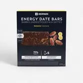 Energy-Riegel mit Datteln und Banane 5 × 35 g für 5,49€ in Decathlon