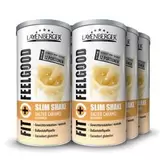 Fit+Feelgood SLIM SHAKE POWDER Salted Caramel 6x396g für 43,99€ in Decathlon