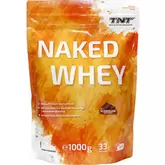 Naked Whey Protein - hoher Eiweißanteil, mit Laktase für bessere Verdauung für 33,95€ in Decathlon