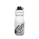 Podium Dirt Series Trinkflasche 620ml - Weiss für 14,9€ in Decathlon