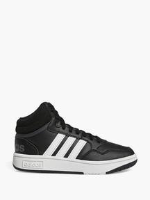 Hoher Sneaker HOOPS MID 3.0 K für 50€ in Deichmann