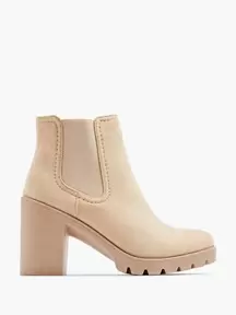 Chelsea Stiefelette für 34,99€ in Deichmann