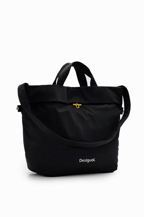 New collection Wende-Shopping-Bag L Nylon für 99,95€ in Desigual