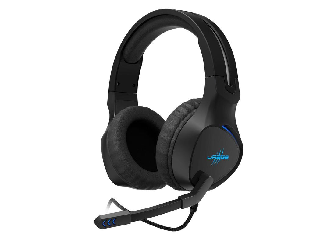 Urage Gaming-Headset SoundZ 400 für 6,99€ in Thomas Philipps