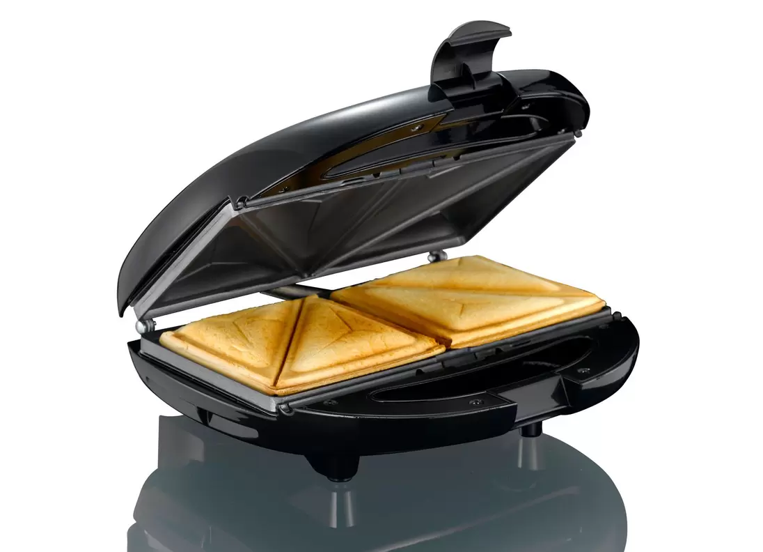 Skive 3in1 Sandwichtoaster Schwarz für 24,95€ in Thomas Philipps