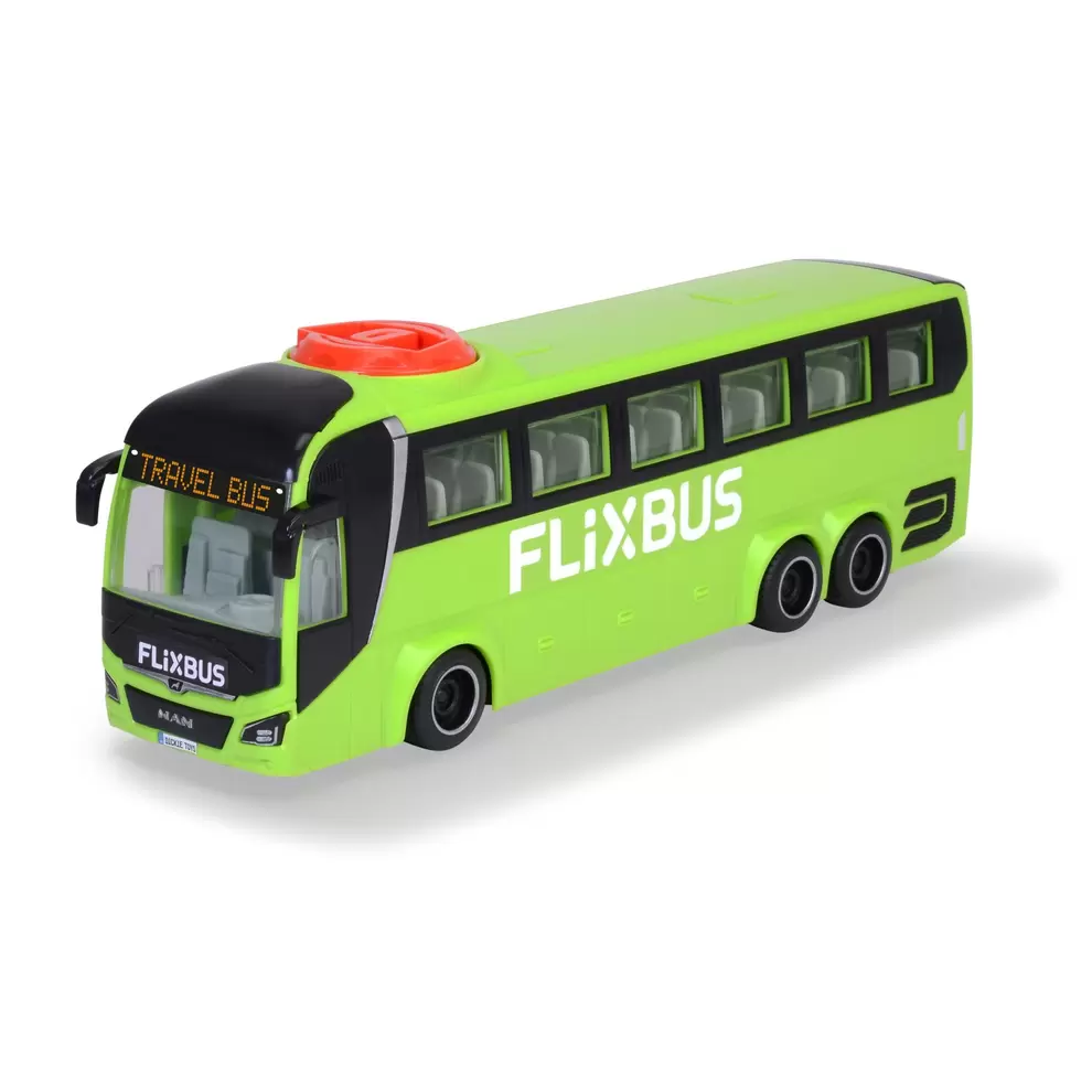 Dickie Toys MAN Lion's Coach Flixbus 26,5cm für 8,99€ in Thomas Philipps