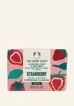 Strawberry reinigende, feste Seife für Körper & Gesicht für 6€ in The Body Shop