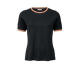 T-Shirt, schwarz für 16,99€ in Tchibo