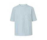 Oversized-Shirt, hellblau für 10€ in Tchibo
