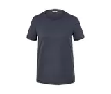 Basic T-Shirt, rauchblau für 8€ in Tchibo