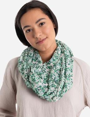 Loop-Schal - Florales Muster für 7,99€ in Takko Fashion