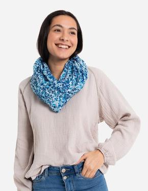 Loop-Schal - Florales Muster für 7,99€ in Takko Fashion