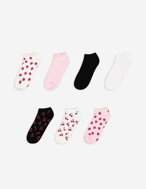Socken - 7er-Pack für 7,99€ in Takko Fashion