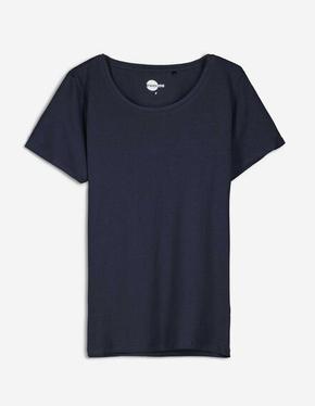 T-Shirt - einfarbig für 4,99€ in Takko Fashion