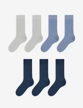 Socken - 7er-Pack für 7,99€ in Takko Fashion