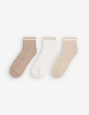 Socken - 3er-Pack für 5,99€ in Takko Fashion