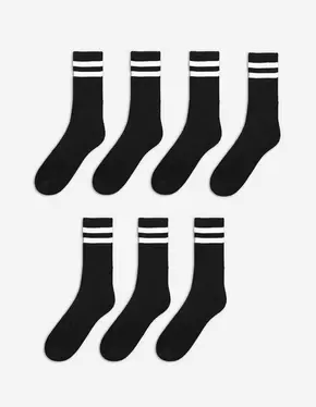 Socken - 7er-Pack für 7,99€ in Takko Fashion