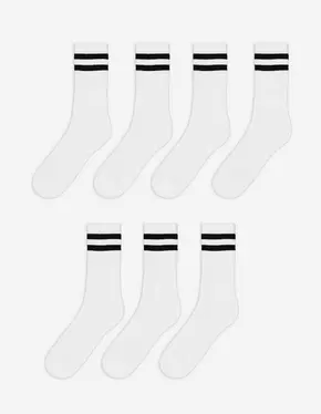 Socken - 7er-Pack für 7,99€ in Takko Fashion