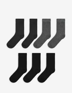 Socken - 7er-Pack für 7,99€ in Takko Fashion