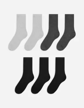 Socken - 7er-Pack für 7,99€ in Takko Fashion