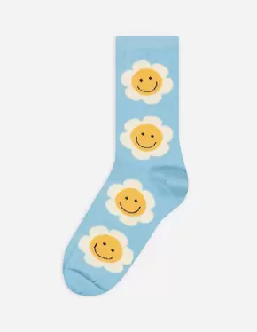 Socken - Allover-Muster für 2,99€ in Takko Fashion