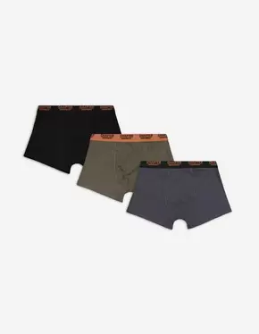 Trunks - 3er-Pack für 15,99€ in Takko Fashion