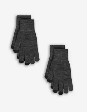 Touchscreen-Handschuhe - 2er-Pack für 7,99€ in Takko Fashion