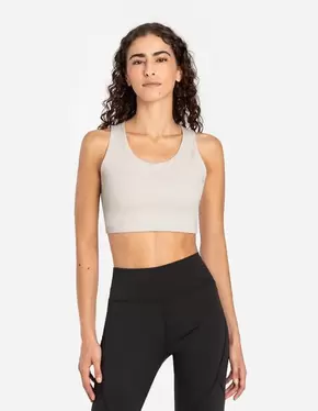 Cropped Top - Soft-Touch für 7,99€ in Takko Fashion