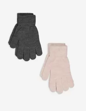 Handschuhe - 2er-Pack für 5,99€ in Takko Fashion