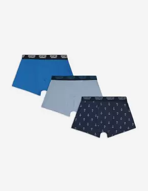 Trunks - 3er-Pack für 15,99€ in Takko Fashion