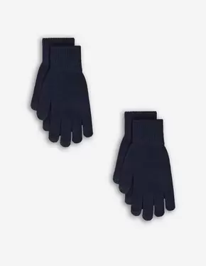 Touchscreen-Handschuhe - 2er-Pack für 7,99€ in Takko Fashion