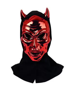 Maske - Halloween für 8,99€ in Takko Fashion