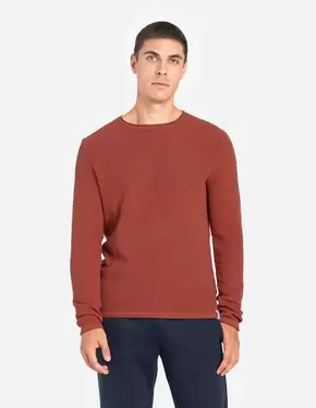 Pullover - Gerollte Abschlüsse für 19,99€ in Takko Fashion