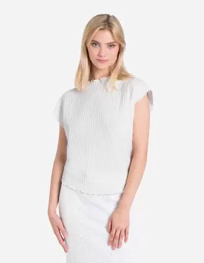 Shirt - Mockneck für 9,99€ in Takko Fashion