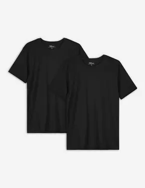 Herren T-Shirt im 2er-Pack für 12,99€ in Takko Fashion