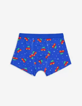 Trunks - Christmas - blau für 5,99€ in Takko Fashion