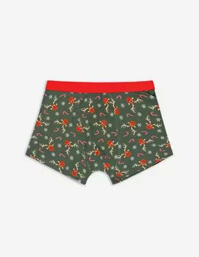 Trunks - Christmas - grün für 5,99€ in Takko Fashion