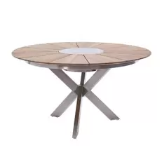 Lyon Tisch – Recycelt Teak für 2249€ in Diamond Garden