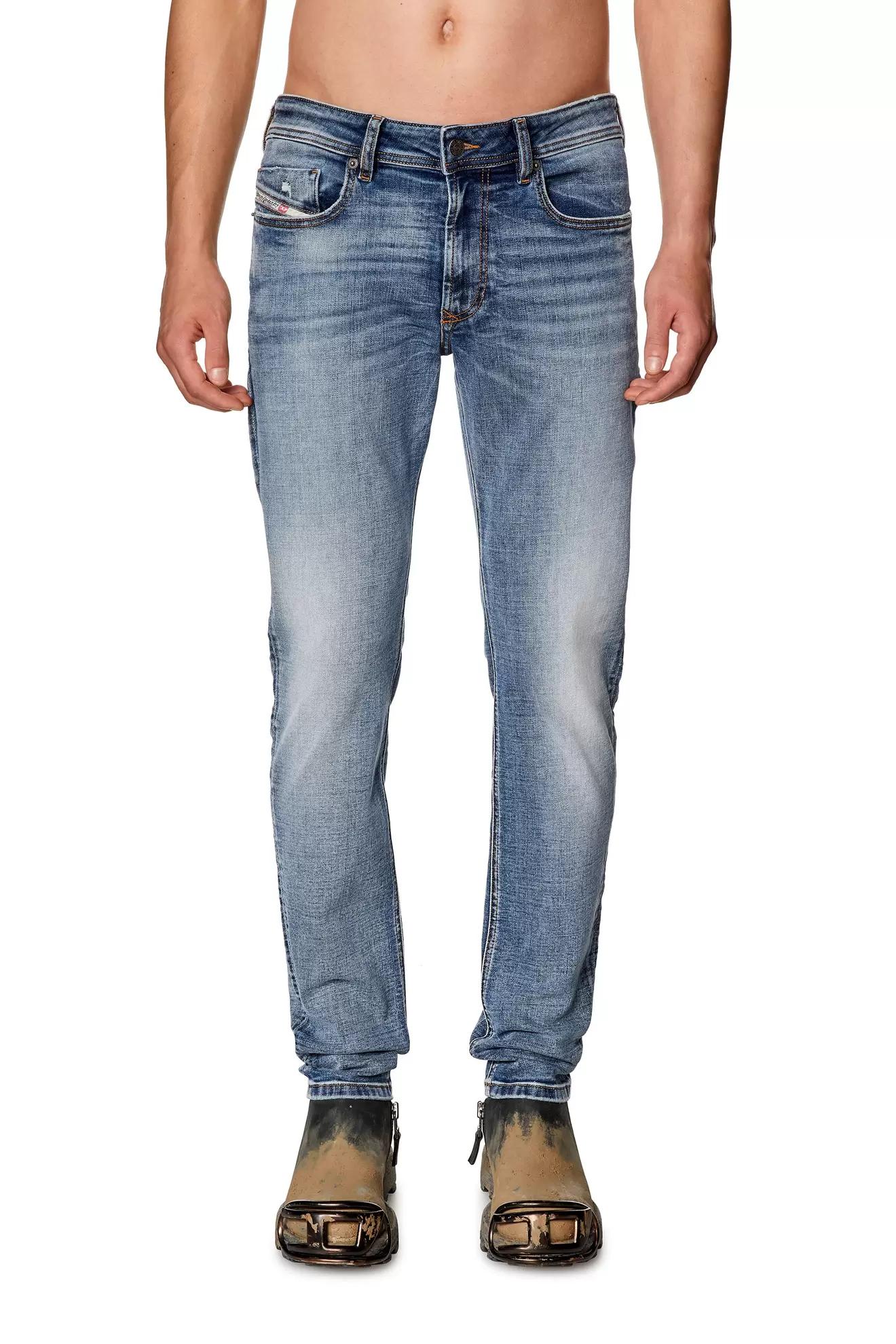 Skinny Jeans - 1979 Sleenker für 122€ in Diesel