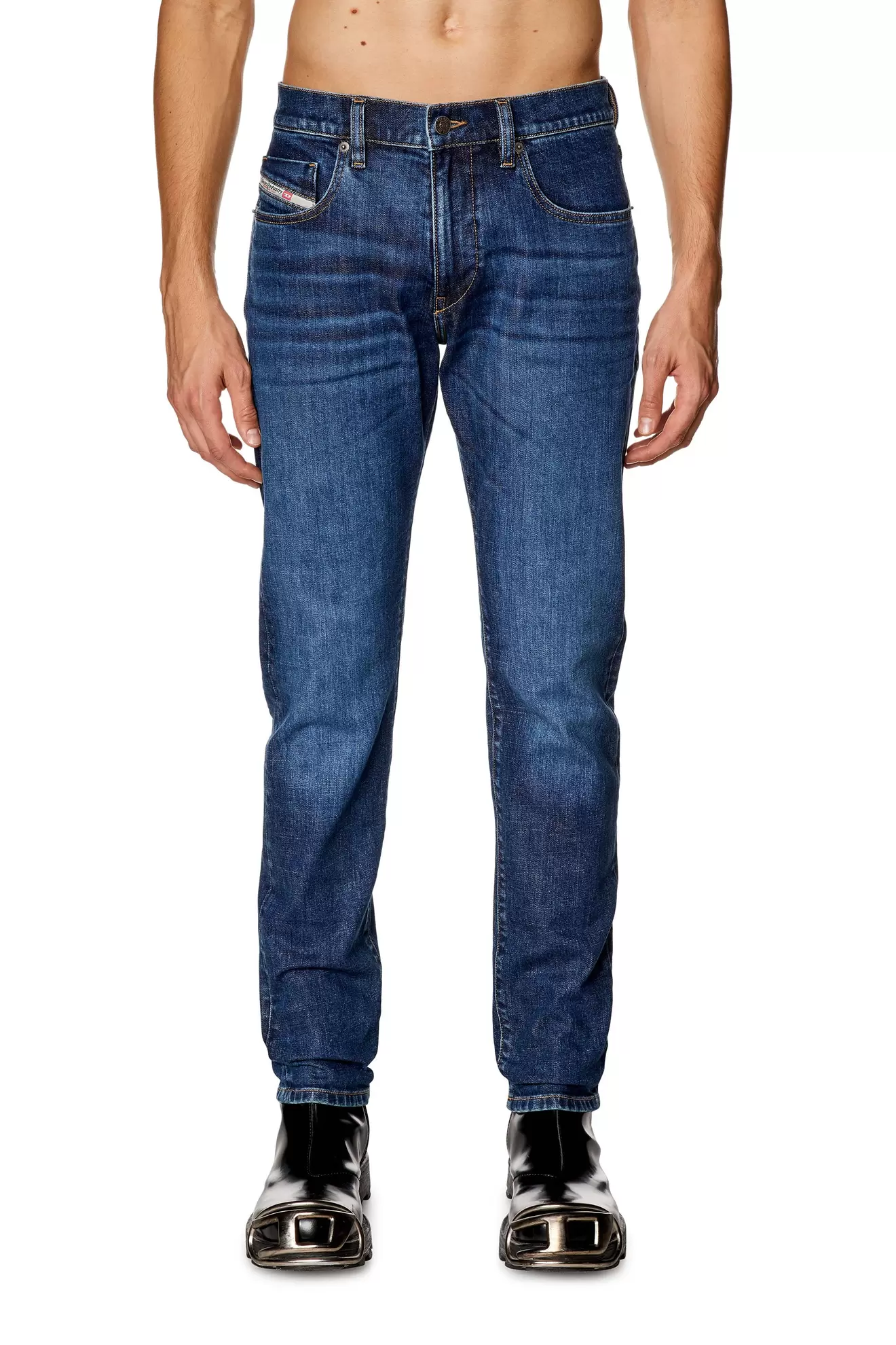 Slim Jeans - 2019 D-Strukt für 105€ in Diesel