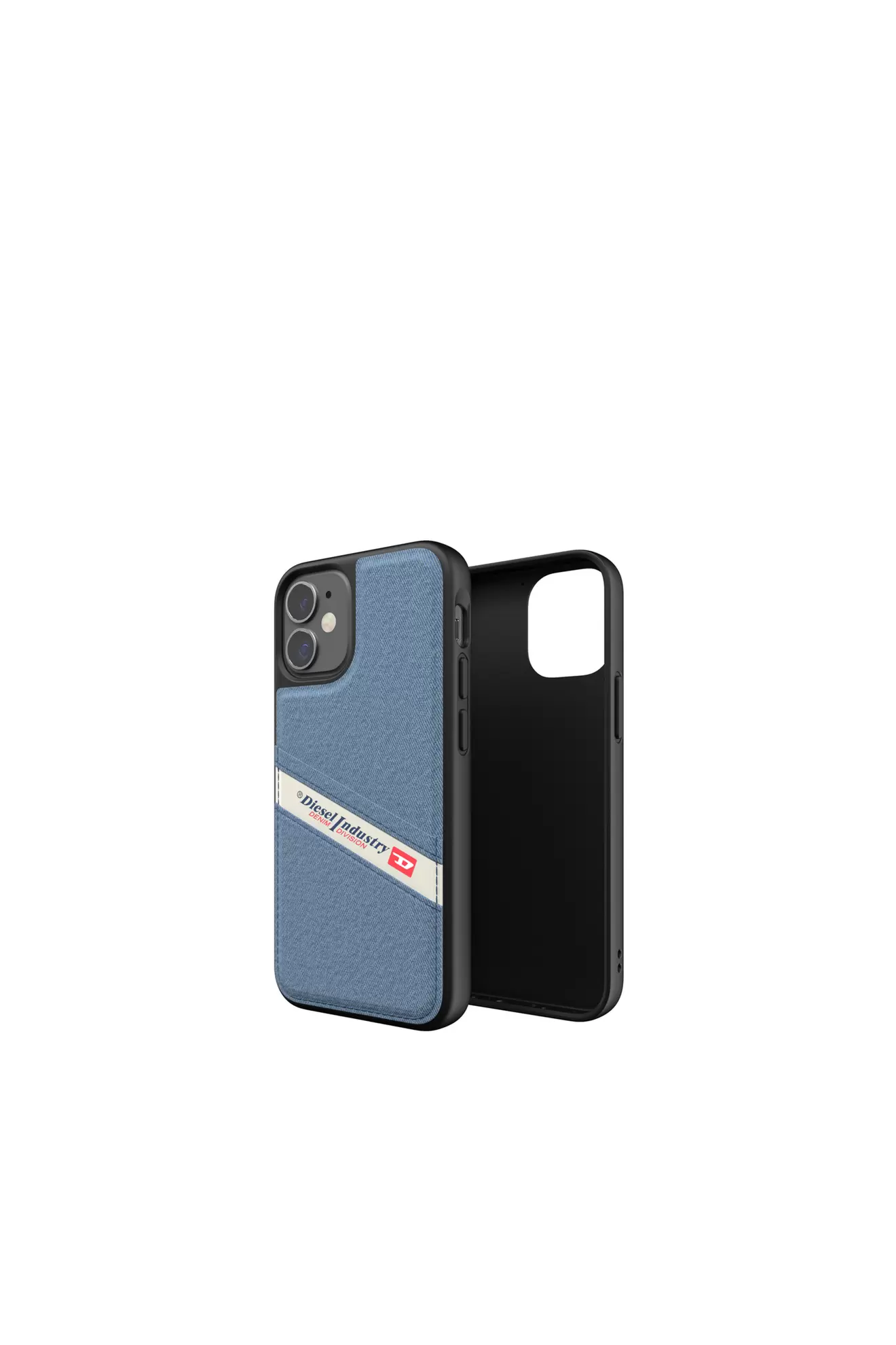 Denim Handycase für iPhone 12 Mini für 24€ in Diesel