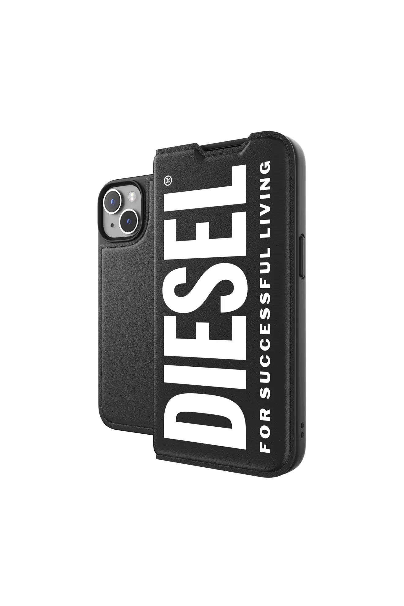 Booklet Case für iPhone 14 für 24€ in Diesel