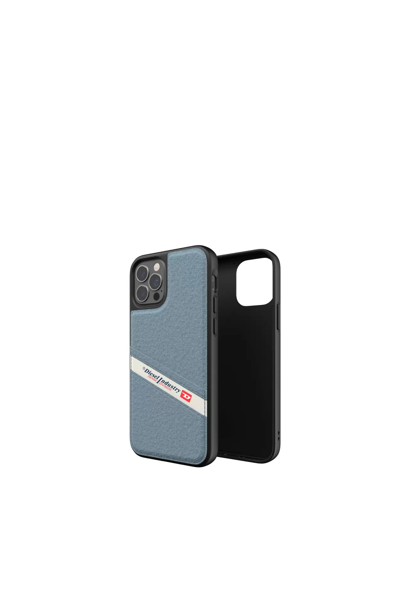 Denim Handycase für iPhone 12 pro für 24€ in Diesel