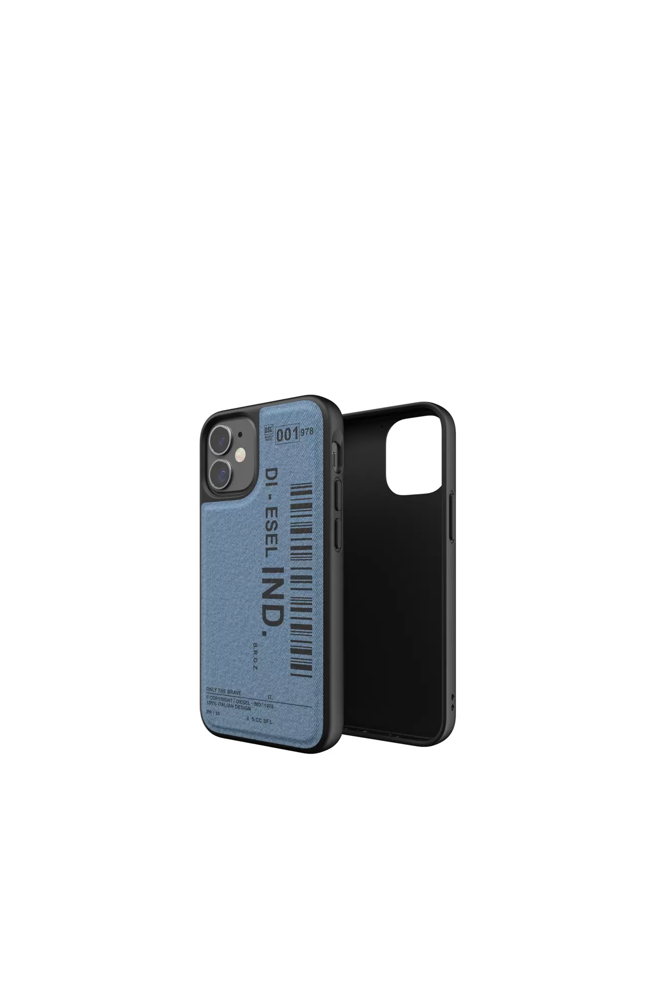 Denim Handycase für iPhone 12 Mini für 17€ in Diesel