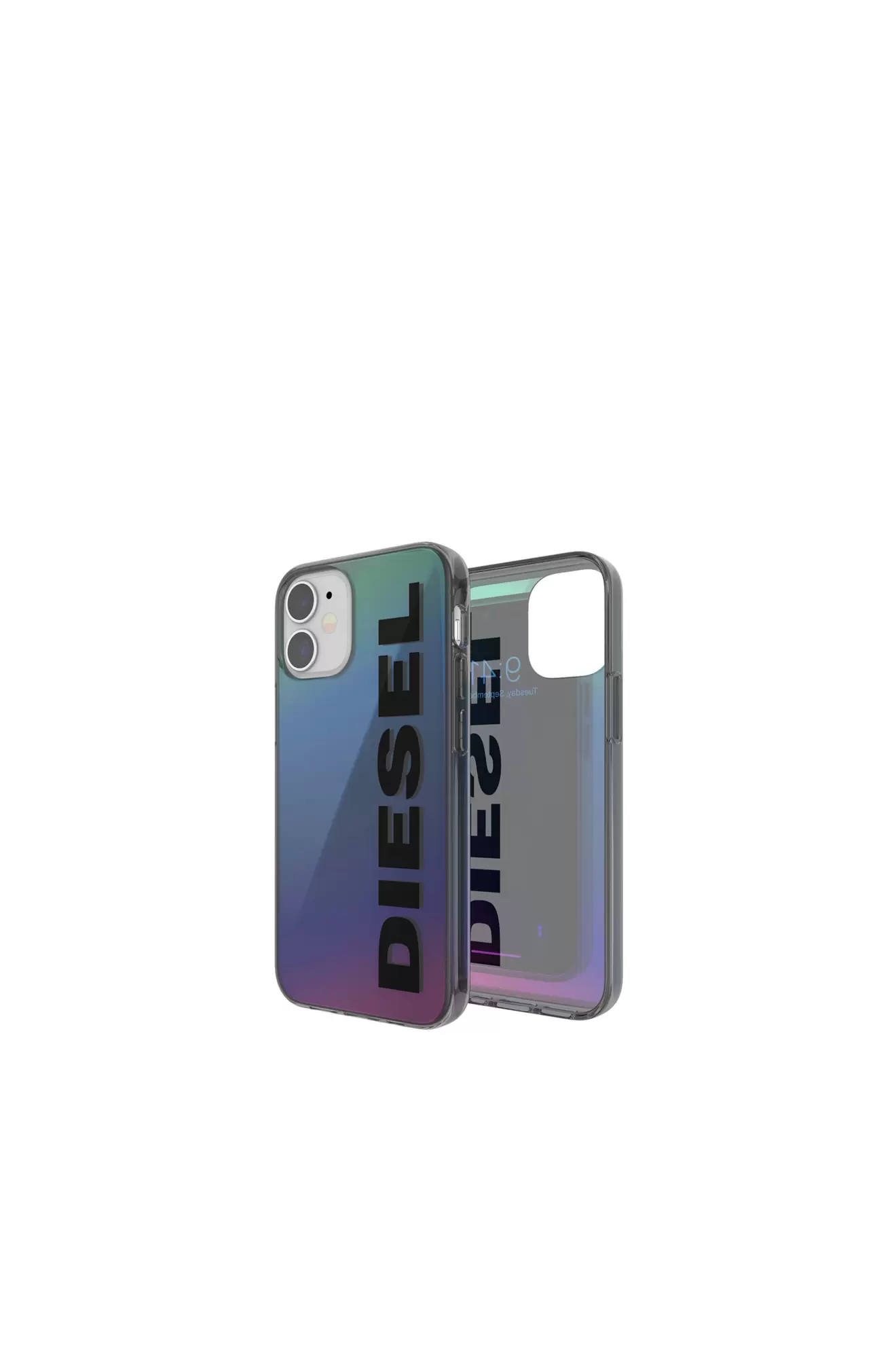 Holografischer TPU-case für iPhone 12 Mini für 17€ in Diesel