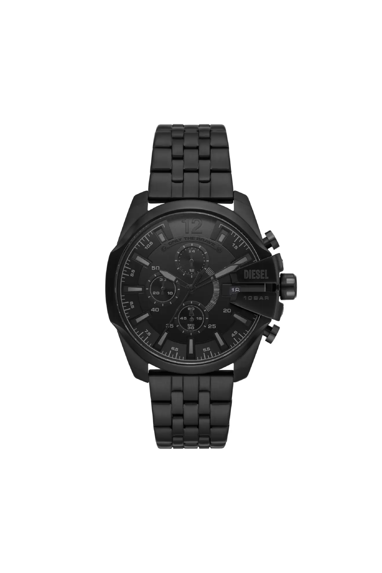 Baby Chief Chronograph Edelstahl für 209€ in Diesel