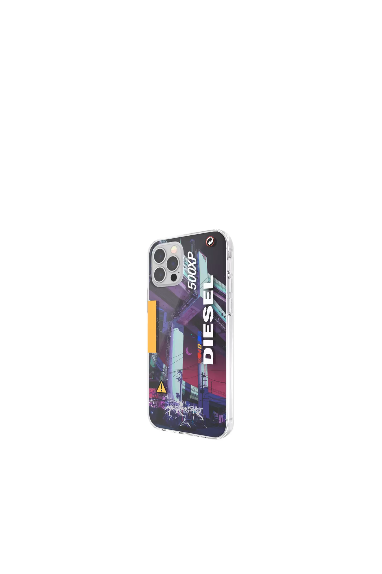 TPU-case Mad Dog Jones für iPhone 12 / 12 Pro für 21€ in Diesel