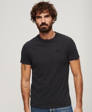 Essential T-Shirt aus Bio-Baumwolle mit Logo für 29,99€ in Superdry
