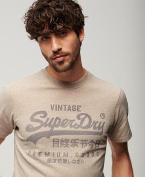 Klassisches Heritage T-Shirt für 44,99€ in Superdry
