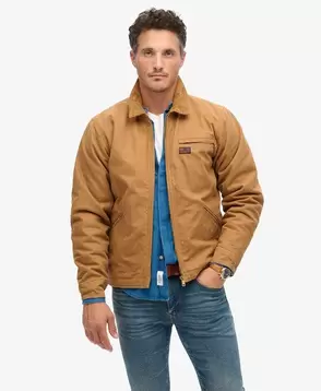 Surplus Ranch Jacke für 119,99€ in Superdry